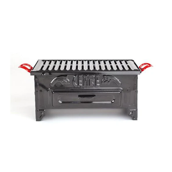 Cemre C02 Yağdanlıklı Mangal 28-50cm - 2
