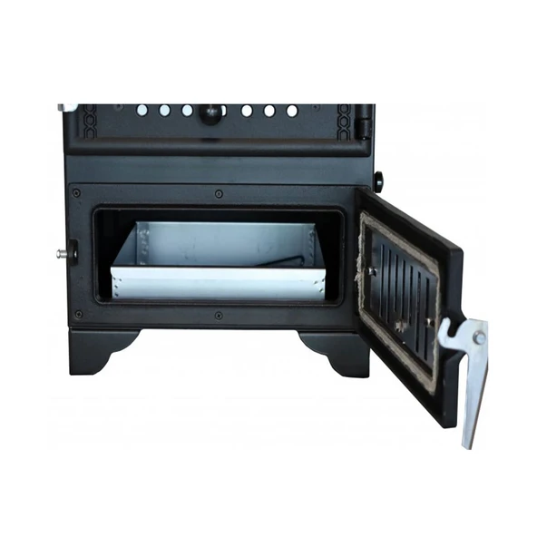 Sabah S103 Fırınlı Şömine Soba - 5