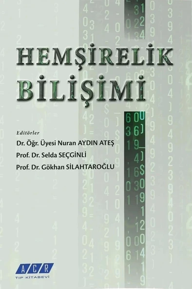 Hemşirelik Bilişimi ürün görseli 1