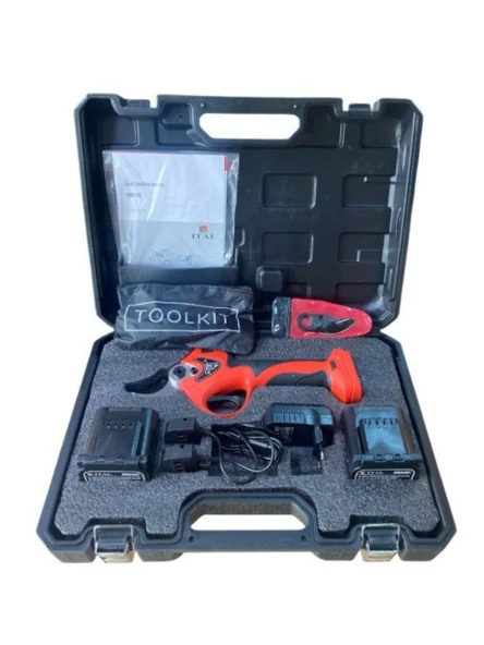 PMX40 AKÜLÜ BUDAMA MAKASI 40 mm - 2