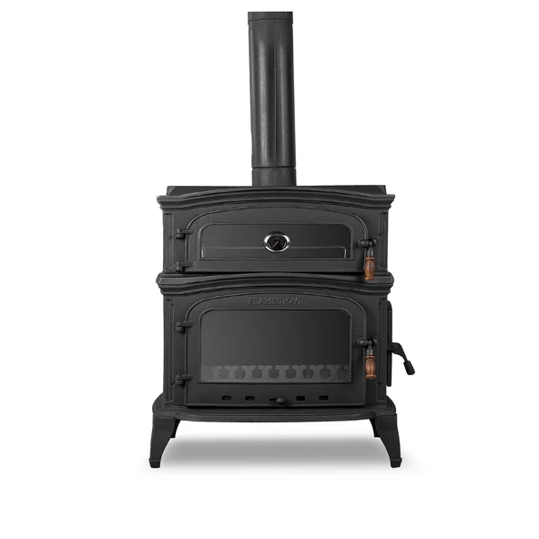 Flamestove Altara Lüx Premium Döküm Soba FS034YK