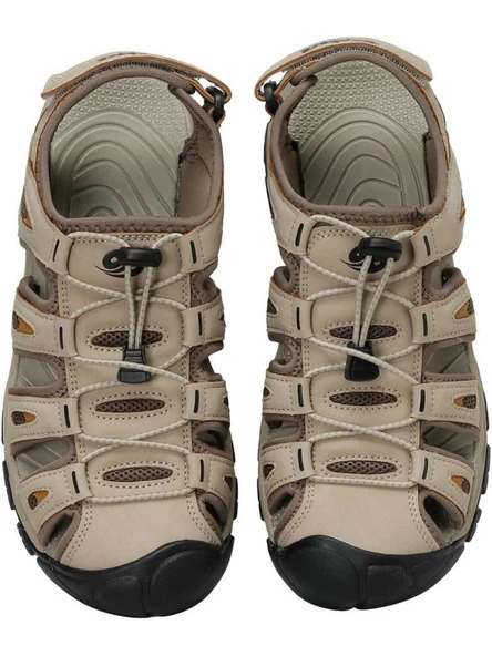 DOCKERS 234715 4FX KUM COMFORT CASUAL RAHAT KALIP GÜNLÜK SPOR SANDALET - 6