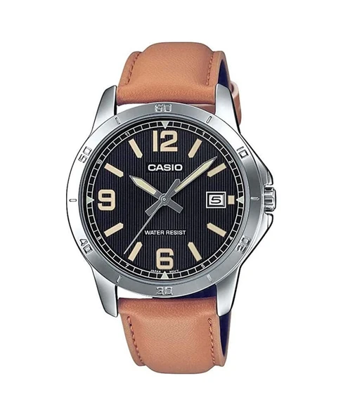 Casio MTP-V004L-1B2UDF Erkek Kol Saati - Resim 2
