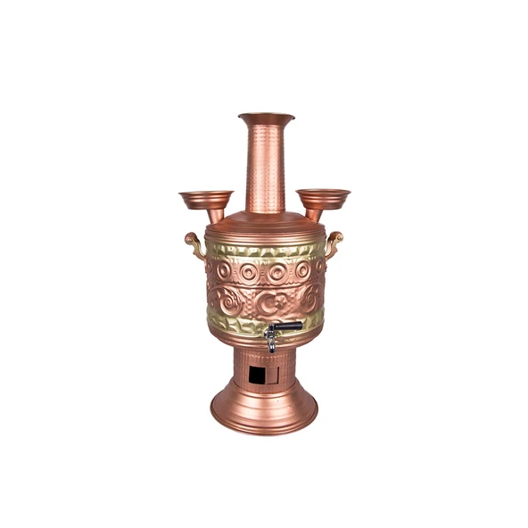 Semaver Bakır 10 Litre