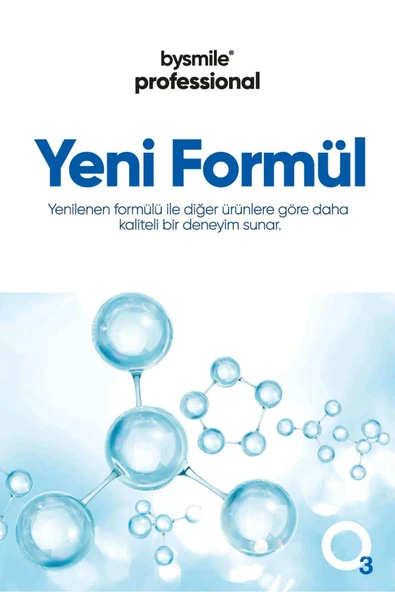 BySmile Professional Ozonlu Diş Macunu - 5