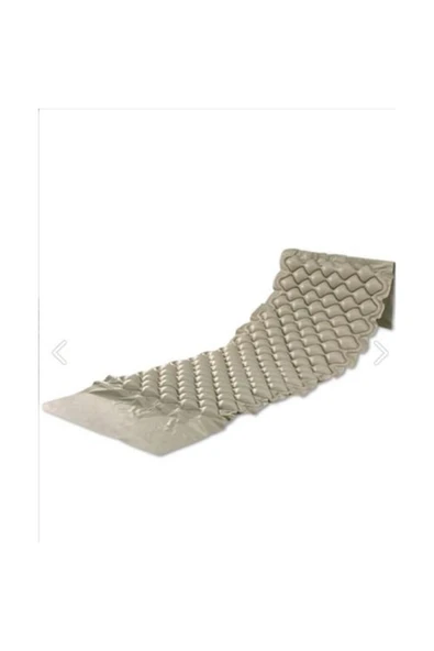 MEDİKAL MERT Freely Havalı Yatak Baklava Tipi Şişme Hasta Yatağı Yatak Yaraları Için