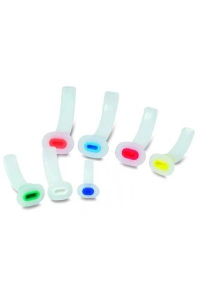BIÇAKÇILAR Bıçakcılar Marka Airway 5 Li Set 0-2-3-4-5 Numaralar