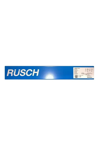 RÜSCH Blc Grup Medikal-rusch Foley Sonda Silikon-numara 16-10 Adet.