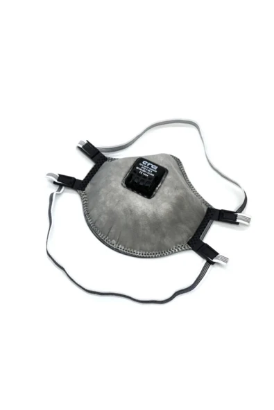 ERA MASKE Era Toz Maskesi 7210 Aktif Karbon Ventilli Ffp2 V Nrd 10 Lu Paket ürün görseli 1