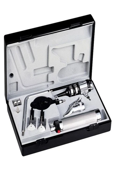 MEDİKAL Riester 2050 Diagnostik Otoskop-oftalmaskop Set