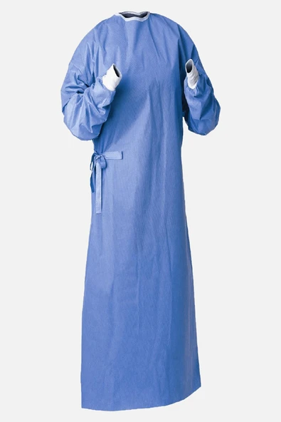 DR. GREEN Tek Kullanımlık Önlük - Tek Kullanımlık Boks Önlüğü - 10 Adet - 8682764073609