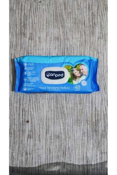 CANPED vucut temizleme