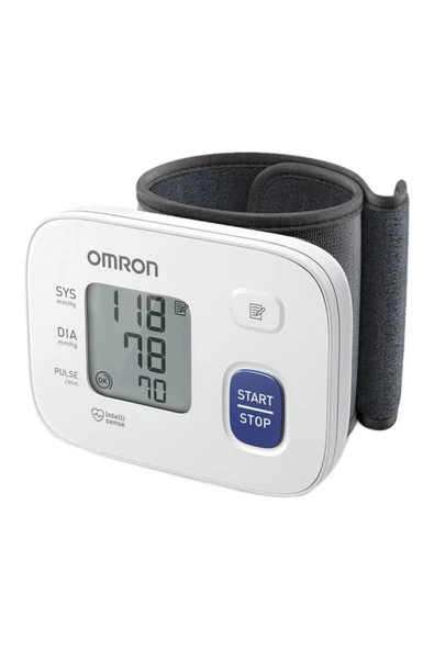 OMRON Bilekten Ölçer Tansiyon Aleti