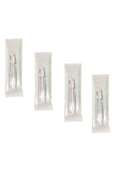 AYSET Skin Marker Beyaz Cilt Işaretleme Kalemi 100 Adet ürün görseli