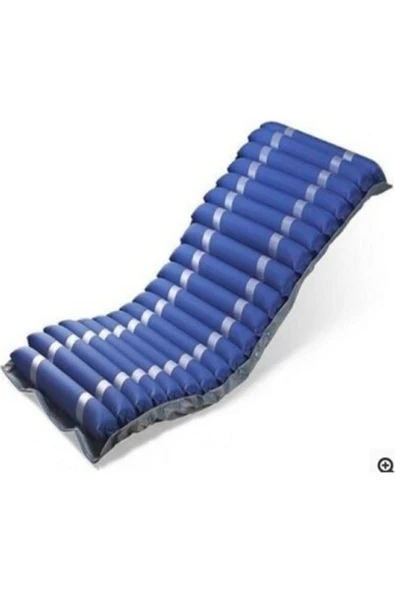 ELMASLAR Ithal Boru Tipi Havalı Yatak