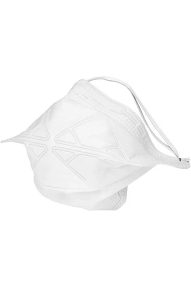 3M Vflex 9152e Maske Ffp2 Ventilsiz 25'li - Resim 2