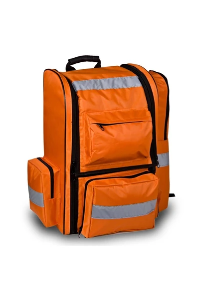 MEDİKALTEC Comfort Plus İlk Yardım Sırt Çantası Turuncu