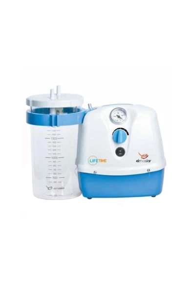 ELMASLAR Aspirasyon Cihazı (aspiratör) Lifetime