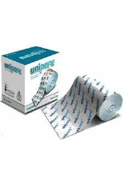 UNİPORE S835 Esnek Sabitleme Bandı Fix Flaster 10mx10cm 100 Adet