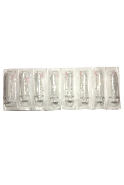 SAYBERK Ayset Steril Enjektör 10cc - 100 Adet - Resim 2