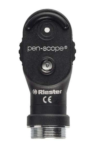 MEDİKALTEC Pen-Scope R2076 2.7V Riester Oftalmaskop