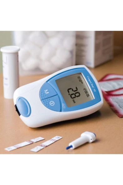 ROCHE Coaguchek Inr Ölçüm Cihazı Cc_inr
