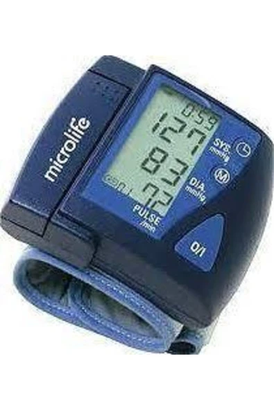 MİCROLİFE Bilekten Ölçer Tansiyon Aleti
