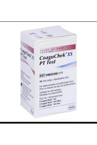 ROCHE Coaguchek-24 Strip