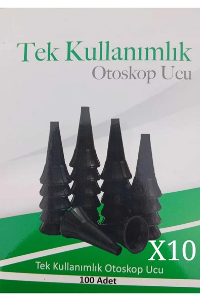 KOÇLAR Heine Riester Uyumlu Otoskop Ucu Spekülümü El Tipi Otoskop Ucu 4 Mm