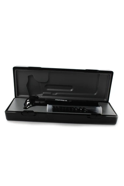 RİESTER 2111-203 E-scope Fiber Optik Otoskop Led 3,7v Black Otoscope