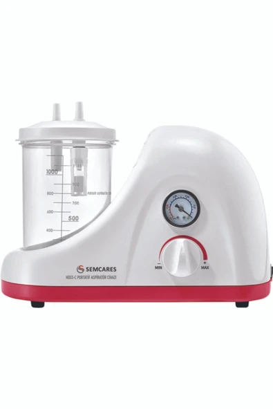 CONTEC Semcares H003- A Portatif Aspiratör Cihazı