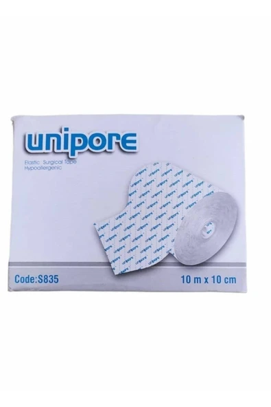 SEYİTLER Unipore Fix Flaster 10cmx10m 20 Adet - 2