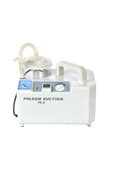 MEDİKALCİM Aspiratör Cihazı