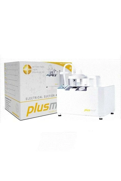 MEDİKALTEC Plusmed Aspiratör Cihazı