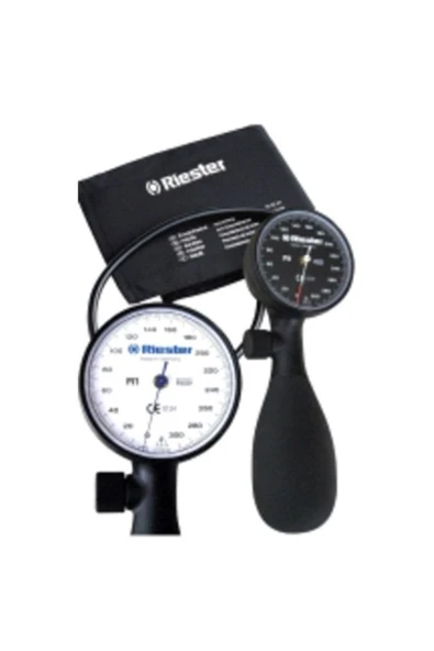 RİESTER 1250-107 R1 Darbeye Dayanıklı Tansiyon Aleti
