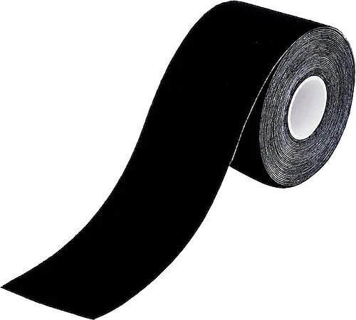 Iron Kinesiology Tape PLATİNUM 5cm x 5 m Ağrı Bandı SİYAH - 1