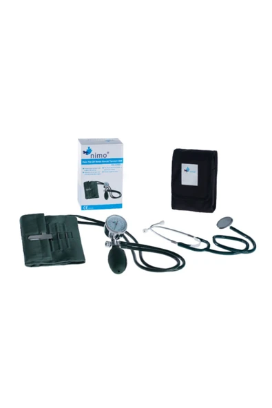 NİMO Palm Tipi Tansiyon Aleti