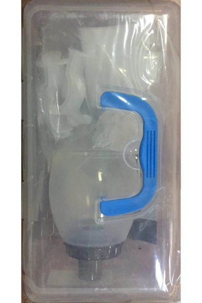 PLASMED Silikon Ambu Seti Yetişkin