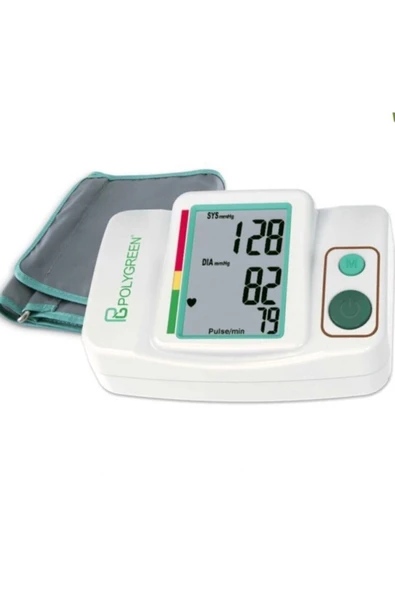POLYGREEN Kp 6860 Akıllı Koldan Tansiyon Ölçer