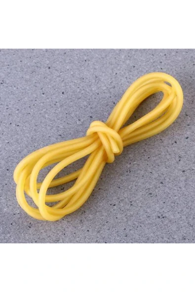 VANSA Turnike Dren Lastiği 20 Metre 2-4mm