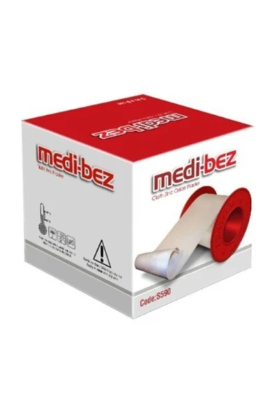 MEDİBEZ Kağıt Flaster 5*5