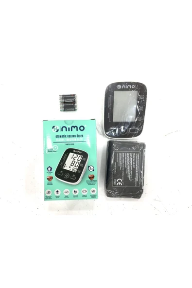 NİMO Otomatik Koldan Ölçer Dijital Tansiyon Aleti