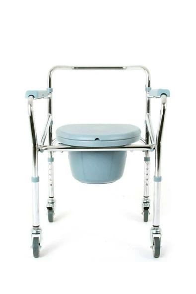 AİRSOFT Freely 696 Klozetli Sandalye