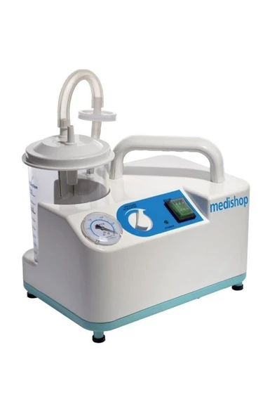 MEDİKALTEC Aspirasyon Cihazi 1lt 9ea ürün görseli