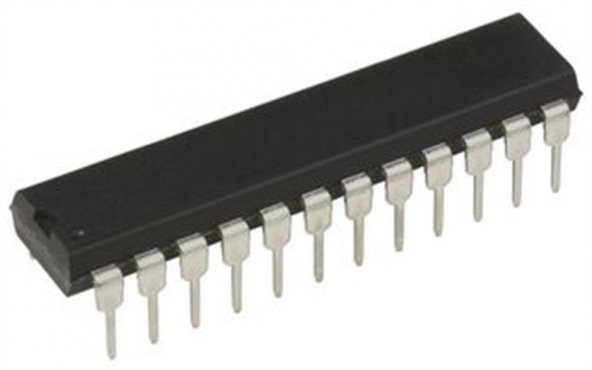 GAL20V8  (GAL20V8B-25LP) Entegre x 1 adet  (rf110)