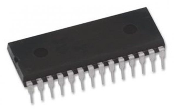 LM8560 , SC8560 DIP-28 Entegre x 1 adet  (rf062) - 1