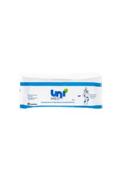 MEDİKAL Unimed Perine Bölgesi Yıkama Havlusu 50 Adet