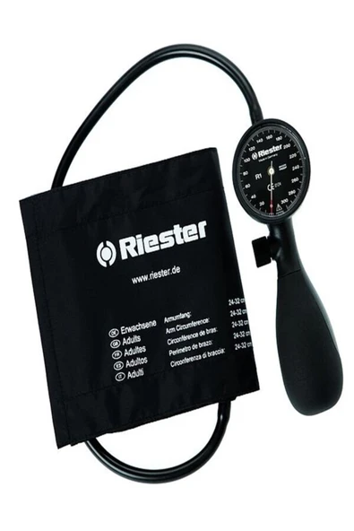 RİESTER 1250-107 R1 Darbeye Dayanıklı Tansiyon Aleti - 2