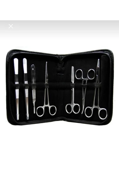 ENDOSTALL Endostal dikiş seti 7 li - Resim 3