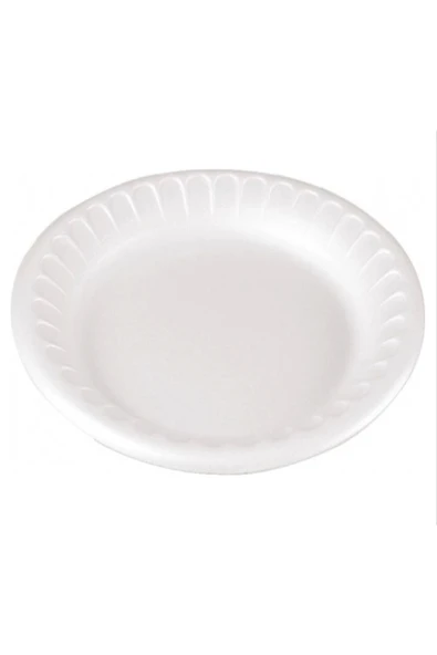 Kullan At Köpük Tabak 33/a 17 Cm 100 Adet